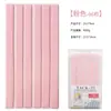 Herramientas Populares Transfronterizas para Práctica de Uñas 96 Piezas/Paquete Piezas de Uñas de Arcilla Arcilla Sin Rastro Plastilina Arcilla Universal Fijación