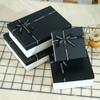 Caja de Regalo con Lazo Listo para Usar, Caja de Regalo para el Día de San Valentín Chino, Caja de Regalo para Hombres y Mujeres, Caja de Empaque Exquisita, Caja de Regalo