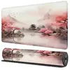 Amazon Temu Transfronteiriço Estilo Antigo Edifício Mouse Pad Tamanho Grande Sensação de Alto Padrão Espessado Resistente ao Desgaste Resistente à Sujeira Mouse Pad Tapete de Mesa