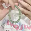 Pulsera de Bambú Estilo Antiguo, Estilo Nacional de Verano, Fresca y Sencilla, Pulsera Elástica para Parejas de Estudiantes, Regalo para Amigos Hombres y Mujeres, Mejores Amigos