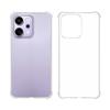 Adecuado para Oppo Reno 15 Pro 5g Funda de Teléfono Transparente con Bolsa de Aire Anticaída A6X 5g Cubierta Protectora Anticaída Suave
