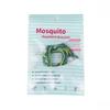 Superventas Transfronterizos En Stock Paquete de 12 Pulseras de Cuero Repelentes de Mosquitos con Aceites Esenciales de Plantas, Pulseras Tejidas a Mano de Múltiples Colores Repelentes de Mosquitos