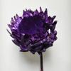 Alcachofra imortal flor de neve flores secas voz de chocalho ao vivo com flores secas flores imperiais flores secas de Yunnan alcachofra em estoque atacado