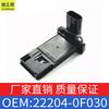 Adecuado para Toyota Sequoia Toyota Tantu 5.7L cilindrada medidor de flujo de aire sensor de admisión 22204-0f030