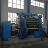 Máquina de Laminar de 6 Rolos de Borracha Personalizada Sob Demanda Linha de Fabricação de Prensas para Comprimidos Máquina de Laminar de Três Rolos Host da Linha de Laminação