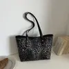 Cross2026 Bolso Nuevo para Mujer de Gran Capacidad Bolsa de Compras Bolso de Hombro Único de Alta Gama Bolso Tote de Mano a la Moda