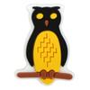 Nuevos dijes de zapato de dibujos animados de Halloween, Decoraciones divertidas para hebillas de zapatos, Venta al por mayor transfronteriza de accesorios para zapatos de zueco de goma blanda
