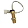 Sensor de velocidad de motor diésel de fábrica magnetoeléctrico cobre rosca M18-1.5/M16 * 1.5 longitud 50mm60mm