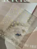 Yitu Hormiga Imagen Gel Línea Bronceadora Mariposa Arte de Uñas Pegatina Colorida Linda Estilo Casual Pegatina Joyería Yt7015