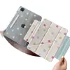 Funda estilo Ins de puntos de color claro adecuada para iPad 2026 Air7/6 funda protectora para tableta de stick lateral generación pro10/11