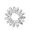 Cuentas Pipa de Agujero Medio Perla de Imitación Perla Barroca Forma Especial Varilla de Perla Agujero Recto Accesorios DIY Aretes Hechos a Mano Pasador Venta al por Mayor