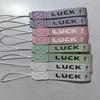 Cordão para Garrafa de Água, Alça para Copo Térmico, Atacado, Design de Logo Grátis, Cordão para Cartão de Refeição, Porta-Crachá de Trabalho