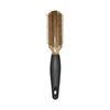 Nuevo peine de cojín de aire gris peine electrochapado peine ABS peine electrochapado color oro champán juego de peines para cabello gris alto