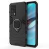 Em estoque para Vivo S9E anel de carro caso do telefone VIVO S9E Black Panther suporte caso do telefone