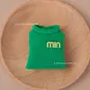 Ropa para muñeca de 10 cm, camiseta de manga corta, chaleco para muñeca, colección de atuendos para muñeca Labubu de 17 cm