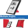 Adequado para Kobo Elipsa 2E 10.3polegadas N605 Capa Protetora para E-Book Transformers TPU com Porta-Caneta Estojo Macio