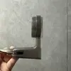 Estante para Toallas con Ventosa, Barra Telescópica para Toallas de Baño sin Taladro, Estante de Almacenamiento para Baño, Estante para Guardar Toallas de Baño