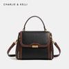 Bolsos para Mujer 2025 Primavera y Verano Nueva Moda Bolso de Textura de Alta Gama Bolso Cruzado Bolso de Mano Bolso de Hombro Bolso Cuadrado Pequeño