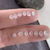 Anillo de Jade Birmano Grado A Cabujón de Cristal de Hielo de Alta Calidad Cara Piedra Suelta Transmisión en Vivo en el Extranjero Más Vendido Anillo de Jade Incrustado