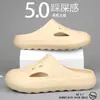 Sandalias de verano para hombre, modernas, sin cordones, con una suela cómoda y acolchada, diseño antideslizante, puntera con forma de concha, adecuadas para actividades al aire libre; también disponible en estilo de pareja