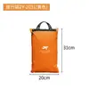 Nueva Bolsa de Almacenamiento Impermeable para Exteriores Gran Capacidad Plegable Conveniente Bolsa de Almacenamiento para Viajes Bolsa Impermeable para Acampar Senderismo