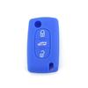 Citroen C4 PICASSO Silicone Key Case C3-XR Gotejamento Chave Caso Tianyi C4 Capa Protetora
