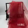 Tela de Puntos de Burbuja en Stock Tela de Organza para Faldas Voluminosas, Accesorios de Tela para Fondo de Decoración de Escenario Lolita