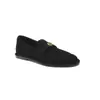 Zapatos Talla Grande 33-43 Mocasines Camelia de Tacón Bajo 2026 Nuevos Zapatos para Mujer Zapatos Planos Retro Británicos para Mujer