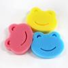 Esponja de Baño de Dibujos Animados para Bebé, Espesa y Absorbente, Esponja de Baño para Bebés y Niños que No Suelta Pelusa y Crea Espuma Fácilmente