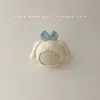 Gorro de Invierno de Felpa para Bebés y Niños Pequeños, Gorro Lindo de Dibujos Animados con Protección para las Orejas para Niños y Niñas, Gorro de Punto Grueso y Cálido, Coreano