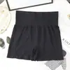 Calças Modeladoras Sem Costura de Cintura Alta com Controle de Barriga, Calcinhas Modeladoras Levanta Bumbum, Calças Barbie Cinchadoras de Cintura, Calças de Segurança Esportivas para Yoga