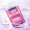 Cápsulas de Glutatión de Venta Caliente Transfronteriza Cápsulas de Glutatión Belleza y Belleza Promueven el Colágeno