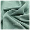 En Stock Tela de Punto Capa de Aire Lyocell Tencel 210g Capa Espacial para Pantalones de Pierna Ancha, Trajes y Ropa de Sudadera