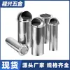Campana Cortavientos Extensa de Acero Inoxidable, Ventilación de Pared Exterior con Aislamiento Térmico, Tapa Impermeable, Salida de Aire, Campana de Extracción para Pared, Tipo con Rejillas