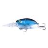 Set de Señuelos Falsos Micro-Objeto Luya Señuelo Falso Tabla de Lengüeta Larga Roca Grasa Señuelo de Pesca Señuelo Duro de Pesca Estilo Japonés Equipo de Pesca para Exterior