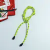 Cordón para Teléfono Trenzado de Colores Hecho a Mano Personalizable Huayang, Antiperdida, Anticaídas, Accesorios Portátiles, Venta al por Mayor por Fabricante