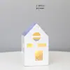 Iluminação para Mesa Pequena Casa Estilo Europeu Cerâmica Atacado Criativo Decoração de Quarto ao Lado da Cama Pequena Luminária de Mesa Ornamentos Artesanato Presentes