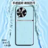 Adecuado para funda de teléfono Xiaomi Civi3, funda protectora de negocio de cobertura total, accesorio para teléfono, carcasa de teléfono de cuero liso líquido