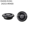 0165801361 É Adequado para Nissan Qashqai, Sunny e Sylphy, Tampa de Acabamento do Painel Lateral Traseiro, Tampa de Vedação de Furo Nova, Plugue Decorativo de Borracha