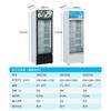 Lide Shengbao Geladeira Comercial Freezer Armário de Exibição de Frescor Freezer Refrigerado Vertical Armário de Bebidas Armário de Cerveja