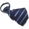 Corbata Vestido de Negocios para Hombre y Mujer Negro Cremallera Novio Boda Coreana Estrecha Floja Libre Rayada Corbata de Lazo Cuadros