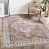Alfombra Retro Persa para Sala de Estar Amazon Temu Se Puede Enviar para Dormitorio Estudio Manta Decorativa para Mesita de Noche de Fácil Cuidado Lista para la Venta