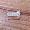 Caja de Acrílico Vitrina Tres Lados Pasantes Transparente Cuatro Lados Seis Lados Conector de Tuerca Tuerca de Cristal Bloques de Construcción