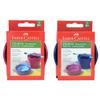 FABER CASTELL FABER Cubo de Lavado de Lápices Plegable Vaso de Agua Pigmento de Acuarela Cubo de Lavado de Lápices Retráctil