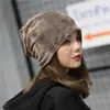 Gorro de felpa para invierno color liso coreano Comercio exterior simple casual gorro protector para orejas Súper suave Gorro de luna
