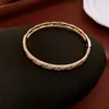 Pulsera Irregular Cóncava Retro Europea y Americana, Pulsera de Diseño Exagerado Personalizada, Pulsera Elegante Simple y de Moda Nicho