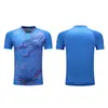 Ropa deportiva para Ping Pong, Bádminton y Voleibol para Hombres y Mujeres, Uniformes de Remo de Dragón, Uniformes de Equipo de Competición Transpirables de Secado Rápido de Manga Corta, Venta al por mayor de fábrica