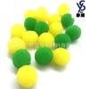 Filtro de malha colorida com esponja de ar, bola de esponja para espuma de sabonete facial, bola de espuma de beleza para maquiagem, bola de espuma com orifício fino