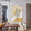 Pintura decorativa para sala de estar, estilo moderno y sencillo, para porche, restaurante, sofá, fondo, pared, mesita de noche, caja de medidor.