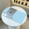 Funda protectora adecuada para tableta iPad Air 11 pulgadas, funda de cuero acrílico plegable en Y, funda para tableta Pro11 antigolpes mini6